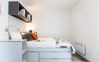 Privatzimmer im Wohnheim in der 315, 349 Mill Rd, Cambridge CB1 3DL, United Kingdom, bild 2 von 41