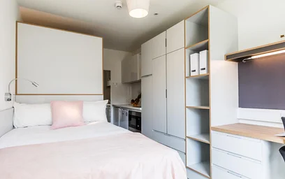 Privatzimmer im Wohnheim in der 315, 349 Mill Rd, Cambridge CB1 3DL, United Kingdom, bild 21 von 41