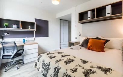 Privatzimmer im Wohnheim in der 315, 349 Mill Rd, Cambridge CB1 3DL, United Kingdom, bild 7 von 41