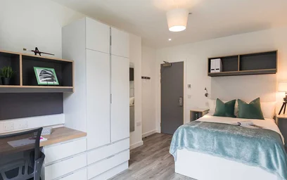 Privatzimmer im Wohnheim in der 315, 349 Mill Rd, Cambridge CB1 3DL, United Kingdom, bild 1 von 43