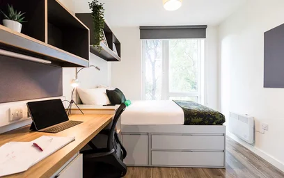 Privatzimmer im Wohnheim in der 315, 349 Mill Rd, Cambridge CB1 3DL, United Kingdom, bild 17 von 43
