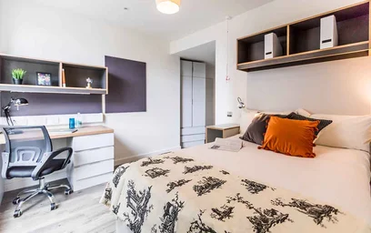 Privatzimmer im Wohnheim in der 315, 349 Mill Rd, Cambridge CB1 3DL, United Kingdom, bild 22 von 44