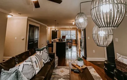 Alojamiento entero en residencia en 1050 Southern Dr, Columbia, SC 29201, United States, imagen 48 de 49