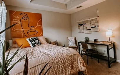 Alojamiento entero en residencia en 1050 Southern Dr, Columbia, SC 29201, United States, imagen 29 de 49