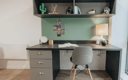 Studio in residence at Midland Rd, Bath BA1 3BZ, United Kingdom, image 4 of 25