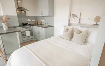 Monolocale in residence in Market St, Newcastle upon Tyne NE1 6AN, United Kingdom, immagine 2 di 27