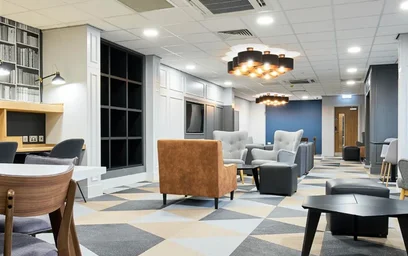 Monolocale in residence in Market St, Newcastle upon Tyne NE1 6AN, United Kingdom, immagine 11 di 27
