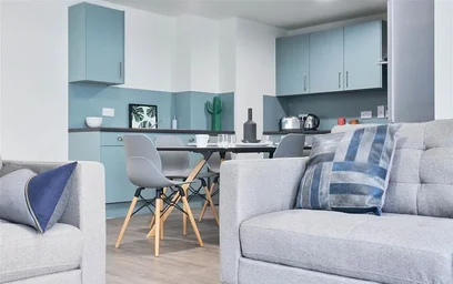Monolocale in residence in Market St, Newcastle upon Tyne NE1 6AN, United Kingdom, immagine 21 di 27