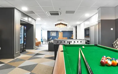 Monolocale in residence in Market St, Newcastle upon Tyne NE1 6AN, United Kingdom, immagine 8 di 27
