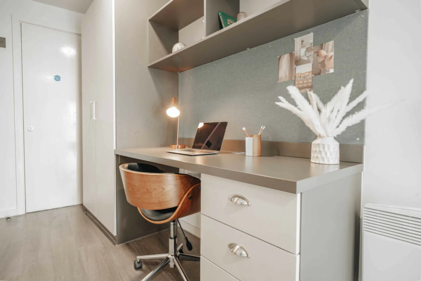 Monolocale compatto ideale per studenti in 