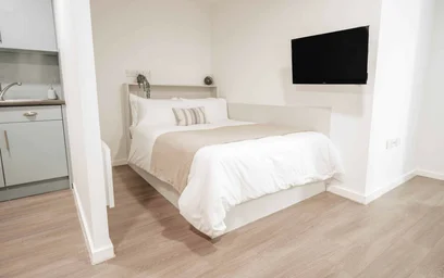 Monolocale in residence in Market St, Newcastle upon Tyne NE1 6AN, United Kingdom, immagine 1 di 26