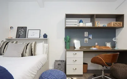 Monolocale in residence in Market St, Newcastle upon Tyne NE1 6AN, United Kingdom, immagine 13 di 26