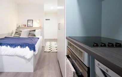 Monolocale in residence in Market St, Newcastle upon Tyne NE1 6AN, United Kingdom, immagine 16 di 26