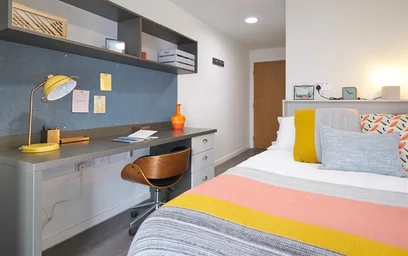 Monolocale in residence in Market St, Newcastle upon Tyne NE1 6AN, United Kingdom, immagine 17 di 26