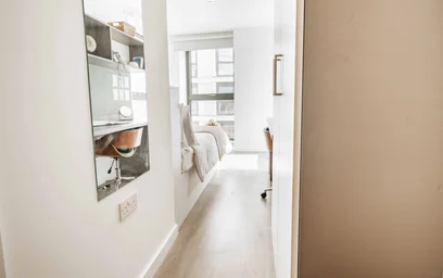 Private room in residence at Market St, Newcastle upon Tyne NE1 6AN, United Kingdom, image 2 of 27