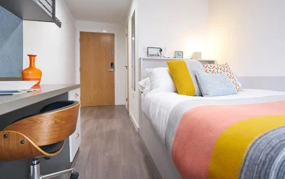 Private room in residence at Market St, Newcastle upon Tyne NE1 6AN, United Kingdom, image 19 of 27