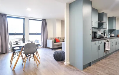 Private room in residence at Market St, Newcastle upon Tyne NE1 6AN, United Kingdom, image 24 of 27