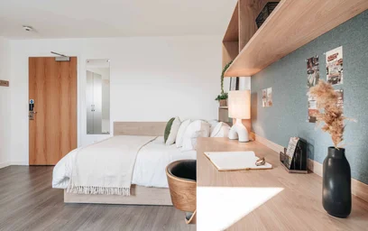 Quarto privado em residência em Auchinyell Rd, Aberdeen AB10 7FU, United Kingdom, imagem 20 de 39