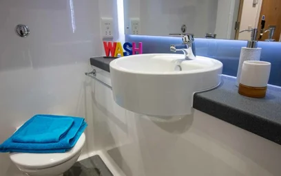 Quarto privado em residência em Auchinyell Rd, Aberdeen AB10 7FU, United Kingdom, imagem 9 de 39