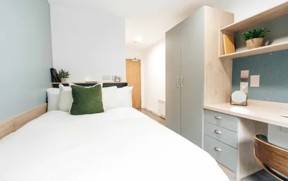 Quarto privado em residência em Auchinyell Rd, Aberdeen AB10 7FU, United Kingdom, imagem 1 de 36