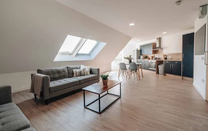 Quarto privado em residência em Auchinyell Rd, Aberdeen AB10 7FU, United Kingdom, imagem 18 de 36