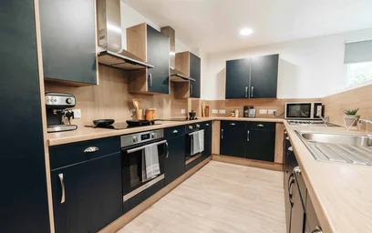 Quarto privado em residência em Auchinyell Rd, Aberdeen AB10 7FU, United Kingdom, imagem 4 de 36