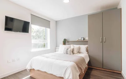 Monolocale in residence in Auchinyell Rd, Aberdeen AB10 7FU, United Kingdom, immagine 1 di 36