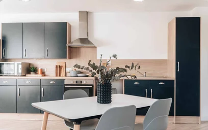 Monolocale in residence in Auchinyell Rd, Aberdeen AB10 7FU, United Kingdom, immagine 19 di 36