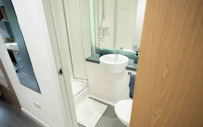 Monolocale in residence in Auchinyell Rd, Aberdeen AB10 7FU, United Kingdom, immagine 6 di 36