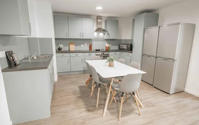 Private room in residence at Market St, Newcastle upon Tyne NE1 6AN, United Kingdom, image 4 of 28