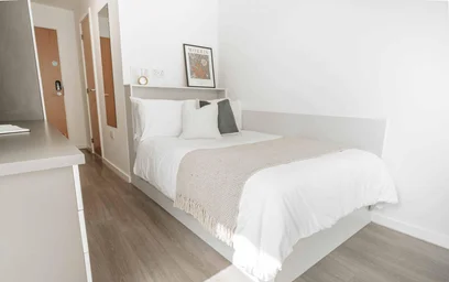 Private room in residence at Market St, Newcastle upon Tyne NE1 6AN, United Kingdom, image 1 of 28