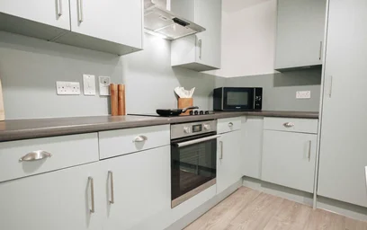Private room in residence at Market St, Newcastle upon Tyne NE1 6AN, United Kingdom, image 3 of 28