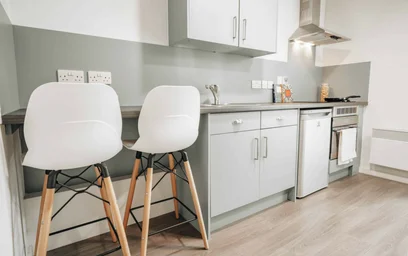 Monolocale in residence in Market St, Newcastle upon Tyne NE1 6AN, United Kingdom, immagine 4 di 28