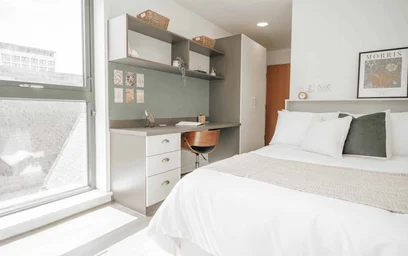 Monolocale in residence in Market St, Newcastle upon Tyne NE1 6AN, United Kingdom, immagine 6 di 28