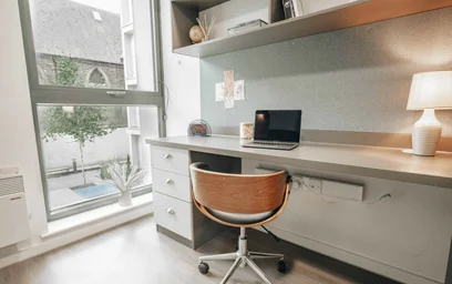 Monolocale in residence in Market St, Newcastle upon Tyne NE1 6AN, United Kingdom, immagine 3 di 29