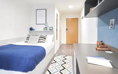 Monolocale in residence in Market St, Newcastle upon Tyne NE1 6AN, United Kingdom, immagine 22 di 29