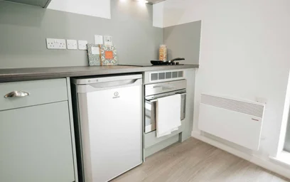Monolocale in residence in Market St, Newcastle upon Tyne NE1 6AN, United Kingdom, immagine 5 di 29