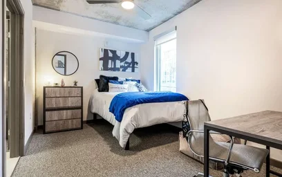 Apartamento inteiro em residência em 2100 San Antonio St, Austin, TX 78705, United States, imagem 1 de 34