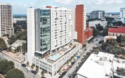 Apartamento inteiro em residência em 2100 San Antonio St, Austin, TX 78705, United States, imagem 34 de 34