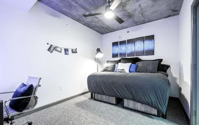Apartamento inteiro em residência em 2100 San Antonio St, Austin, TX 78705, United States, imagem 9 de 34