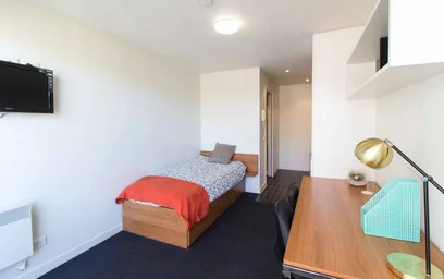 Estudio en residencia en 8 Vale St, North Melbourne VIC 3051, Australia, imagen 5 de 13