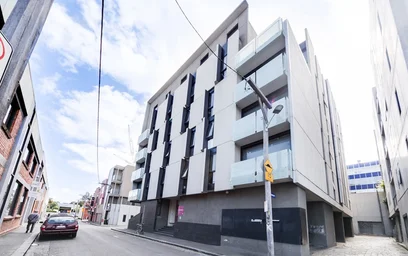 Estudio en residencia en 8 Vale St, North Melbourne VIC 3051, Australia, imagen 6 de 13