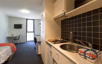 Estudio en residencia en 8 Vale St, North Melbourne VIC 3051, Australia, imagen 8 de 13