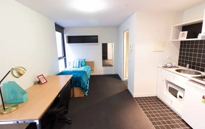 Estudio en residencia en 8 Vale St, North Melbourne VIC 3051, Australia, imagen 9 de 13
