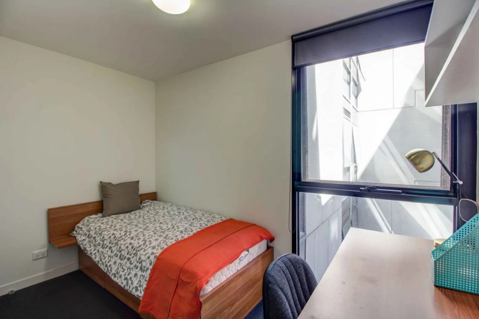 Elegante estudio cerca del campus en