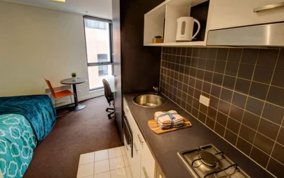 Estudio en residencia en 127 Leicester St, Carlton VIC 3053, Australia, imagen 11 de 14