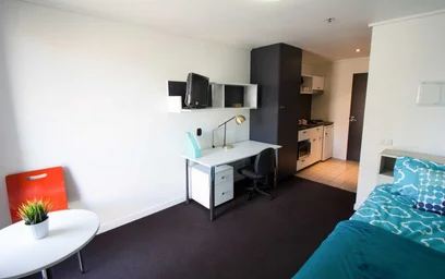 Estudio en residencia en 127 Leicester St, Carlton VIC 3053, Australia, imagen 12 de 14