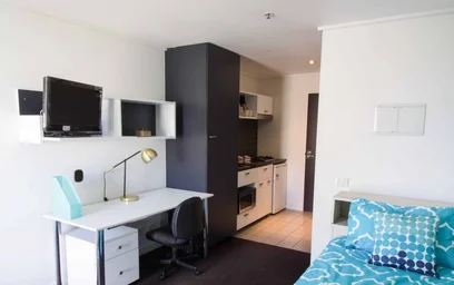 Estudio en residencia en 127 Leicester St, Carlton VIC 3053, Australia, imagen 3 de 14