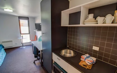 Estudio en residencia en 127 Leicester St, Carlton VIC 3053, Australia, imagen 4 de 14