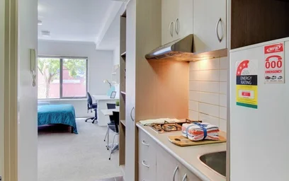 Estudio en residencia en 133 Droop St Footscray VIC 3011 Australia, imagen 4 de 13